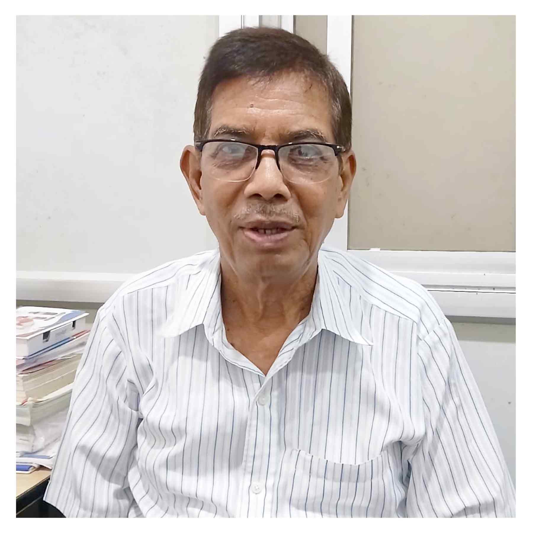 Dr. Krishnakanta Borah